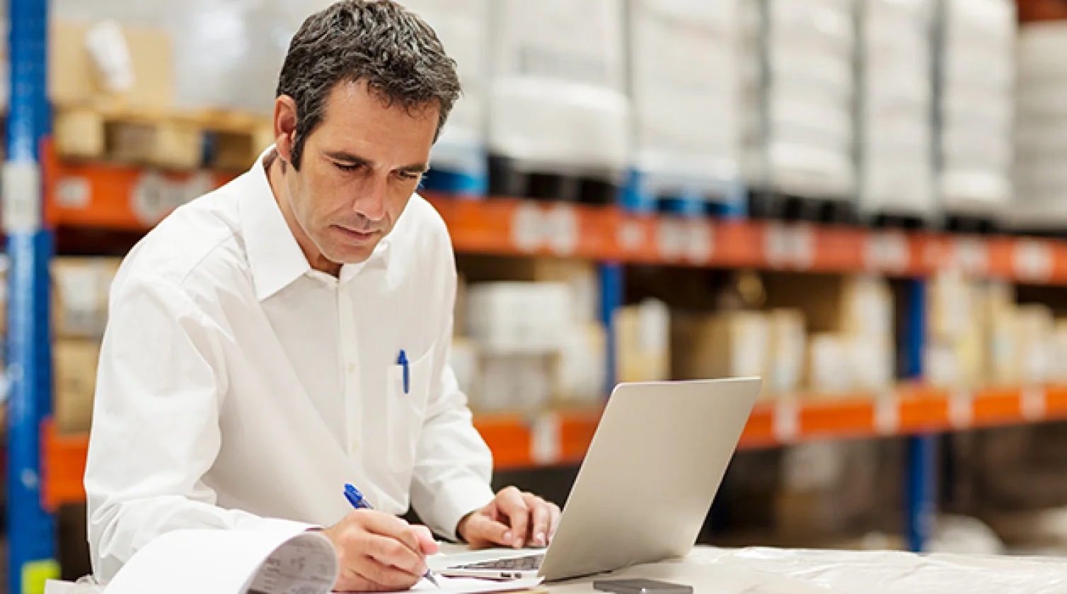 Success Story Logistic